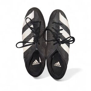 Adidas men’s black Speedstar Track and Field Spikes
US men’s size 9.5